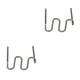 thumbnail image 4 of Riwesomey Transferencia automática y retardo de 500 piezas para una soldadura eficiente, máquinas de soldar con de soldar, 0,8 en forma de S * 0.8 en forma de S * 500 piezas 2Conjunto, 4 of 6