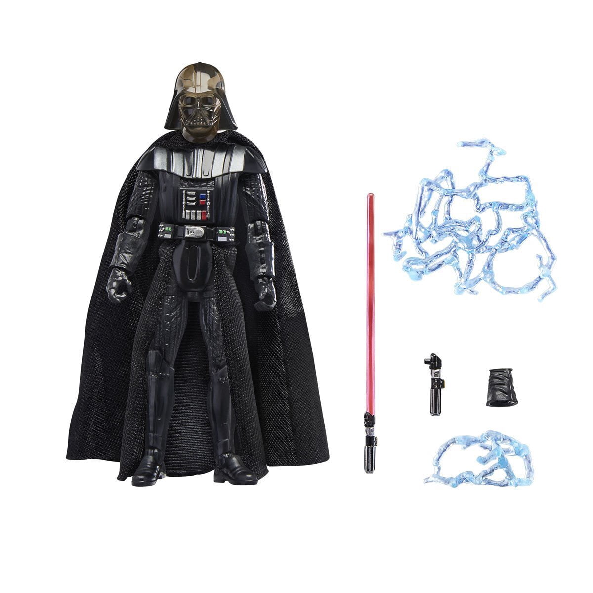 Hasbro Star Wars The Vintage Collection 3.75-Inch Action Figures Bundle (Padmé Amidala, Qimir, Maul and Darth Vader)