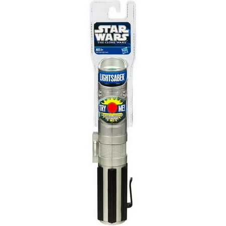 Star Wars The Clone Wars Lightsaber, Green