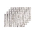 thumbnail image 4 of MKHERT Old Vintage Wood Background with Nautical Compass Placemats Table Mats for Dining Room Kitchen Table Decoration 12x18 inch,Set of 4, 4 of 4