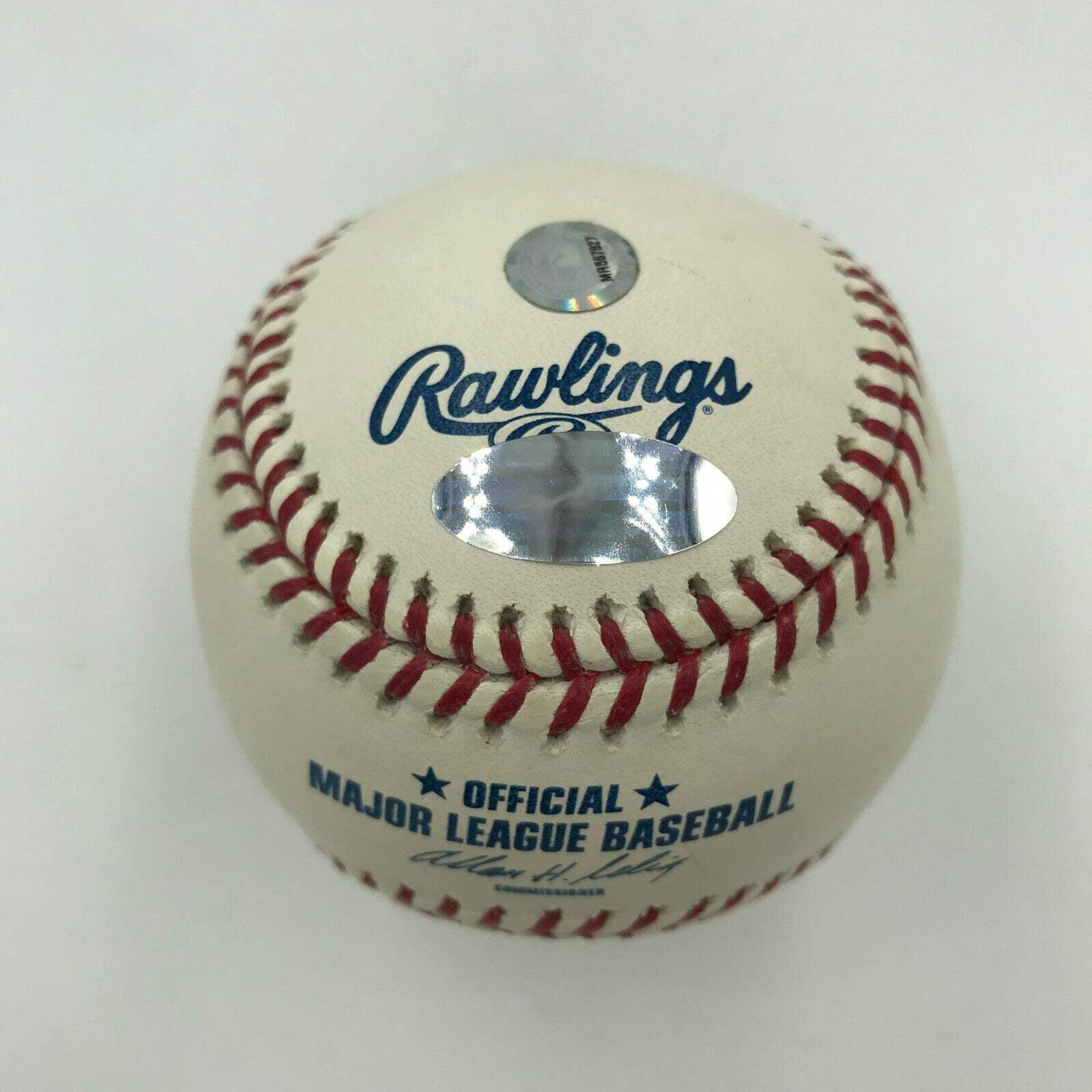 Mariano Rivera Signed Heavily Inscribed STAT Baseball Steiner  MLB Holograms