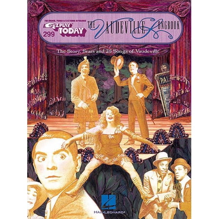 The Vaudeville Songbook (Paperback)
