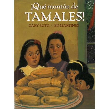 ¡qué Montón de Tamales! (Paperback) (Best Tamales In Tucson)