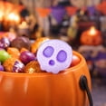 thumbnail image 6 of Aoznliie Fidget Toys, Halloween Skull Squeeze Stress Balls for Party Favors, 2 inch Soft Slow Rising Fidgets for Anxiety Relief, Multicolor, 6 of 7