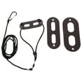 thumbnail image 3 of 1 Set Bearded Dragon Harness Leash Adjustable Reptile Lizard Leash Gecko Harness, 3 of 8