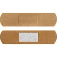 thumbnail image 3 of Flexible Fabric Adhesive Bandages, Fabric Strip, 3/4 in x 3 in, 300 Sterile Bandages for First Aid Kit Wound Care & Protection, 3 Boxes, 3 of 7