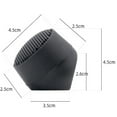 thumbnail image 2 of 2X Car Dome Tweeter Speaker Loudspeaker Car Speaker Auto Audio Treble Speaker, 2 of 8