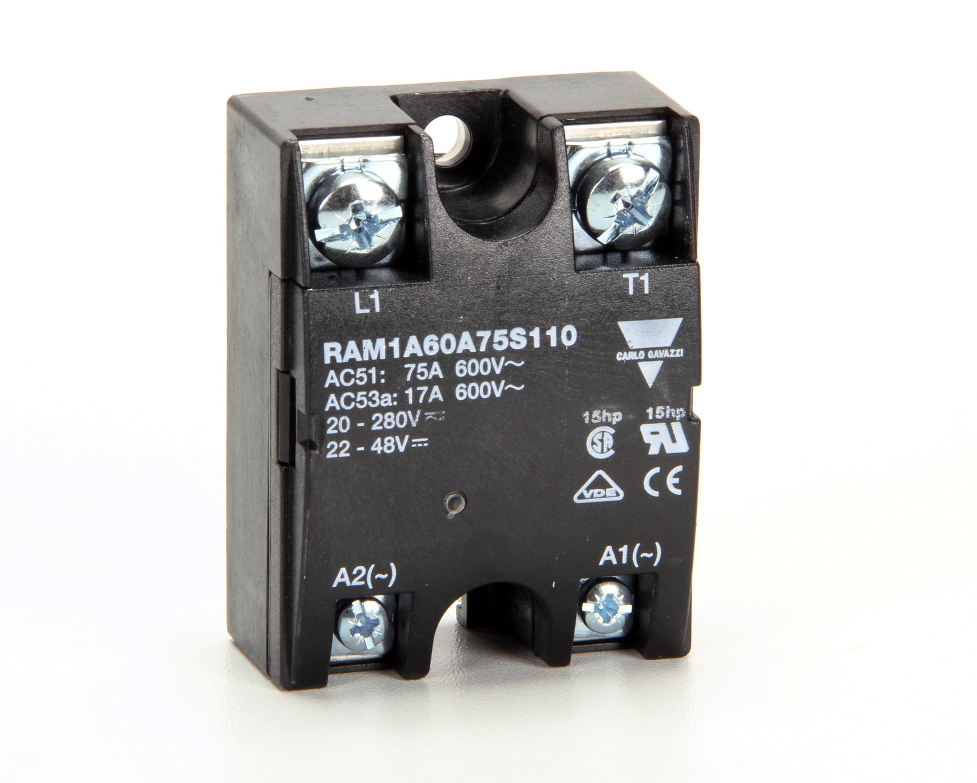 Accutemp Solid State Relay AT0E-2059-3 - Genuine OEM Replacement Part