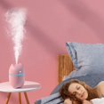 thumbnail image 3 of Humidificateur d'Air Portable Design Chat Diffuseur d'Arôme 2 Modes de Brume Réglables Rose, 3 of 7