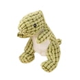 thumbnail image 1 of Juguete con chirrido para perros perfecl Interactivo de felpa Molar verde claro, 1 of 8