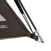 Ozark Trail 5 Person Family Dome Tent with Removable Fly and Storage Pockets