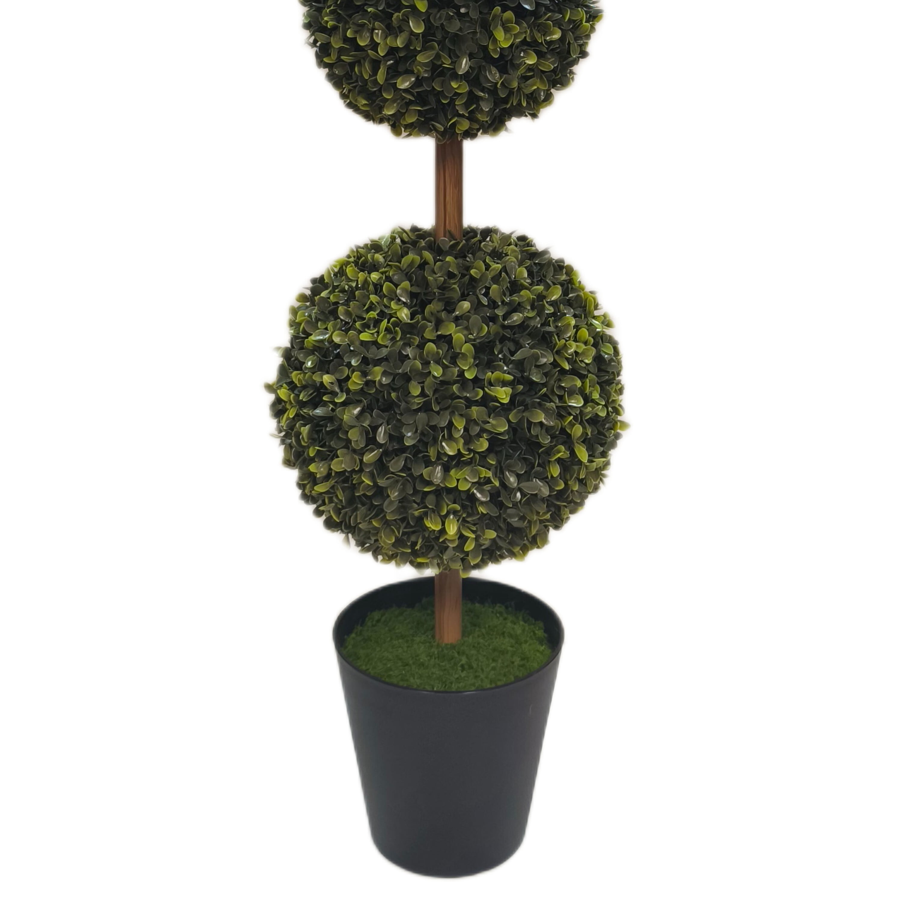 My Texas House 36" Ball Boxwood Topiary