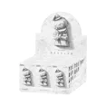thumbnail image 3 of Hot Cute Hirono 5 Reshape Series Blind Box Mystery Surprise Figure Collection Model Toy Doll Collection Children Ornament Gift, 3 of 5
