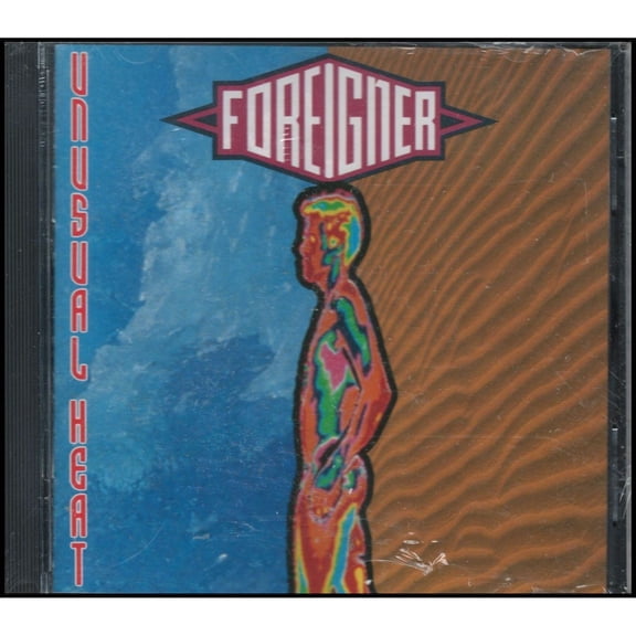 Unusual Heat (Music CD)