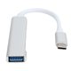 thumbnail image 3 of USB Hub, Plug y Reproducir la Aleación de Aluminio el Tipo C de Shell a la Transmisión de Datos de Muelle USB para Computadoras para Tableta para Teléfonos Móviles, 3 of 7