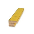 thumbnail image 6 of ArtToFrames 6x30 inch Yellow Picture Frame, Yellow Wood Poster Frame (4747), 6 of 8