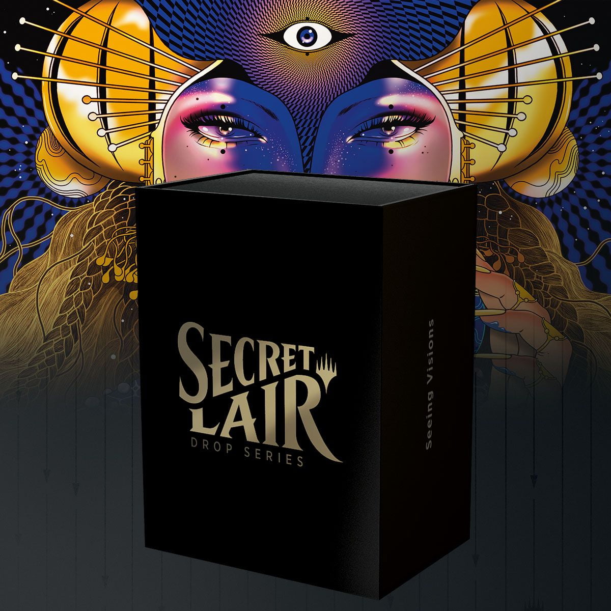 Seeing Visions | Secret Lair