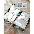 thumbnail image 5 of Packing Cubes and Compression Bags Travel Organizer Bag Sets of Clothes Shoes Storage Bag Suitcase Classification and Organization of Storage Bags, 5 of 8