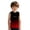 AB561 Brick Red2, variant on Tank Tops For Boys Kids Sleeveless Crew Neck Gradient Print Tops Soft School Casual Wear Tees For Toddler And Tweens 3-14 Years