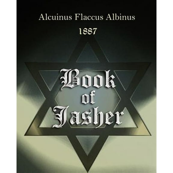 The Book of Jasher (Paperback)