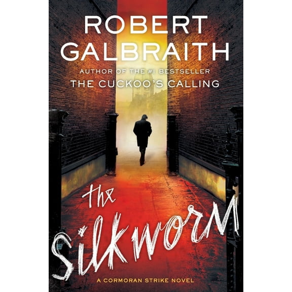 Cormoran Strike Novel The Silkworm, Book 2, (Paperback)