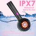 thumbnail image 5 of iMounTEK Red Light Hair Brush, 3 In 1 Hair Oil Applicator Electric Scalp Massager with 3 Modes, 5 of 9