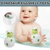 WFJCJPAF Children's Bathing And Swimming Dinosaurs Will Spray Water And Shower Pool Toys