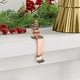 thumbnail image 1 of Christmas Decoration Hook Christmas Hook Long Stocking Hook, 1 of 5