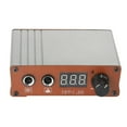 CHNSNG Digital LCD Tattoo Power Supply Rotary Machine Gun Permanent