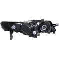 thumbnail image 4 of Headlight For 2007-08 TL Type-S Sedan Type-S Model Left Clear Lens, 4 of 9