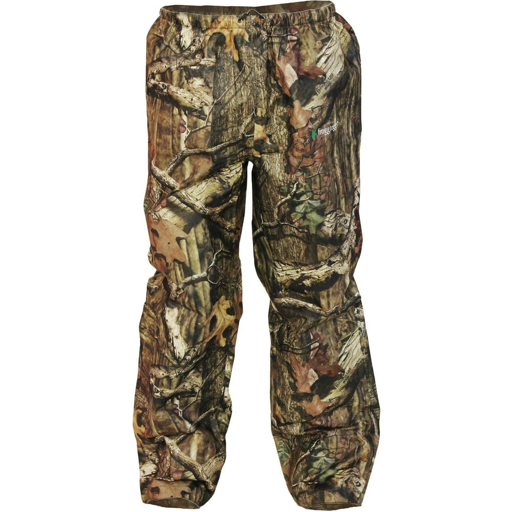 mossy oak techshell pants
