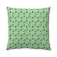 thumbnail image 1 of Ahgly Company Outdoor Square Contemporary Throw Pillow, 18 inch by 18 inch, 1 of 5