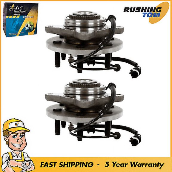 2 Front Wheel Hub Bearing Assembly fits 2005-2007 2008 Ford F-150 515079