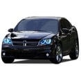 thumbnail image 2 of Flashtech Blue Angel Eye LED Headlight Halo kit for 2008-2015 Dodge Avenger Headlights, 2 of 3