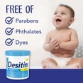 thumbnail image 3 of Desitin Daily Defense Crema para la dermatitis del pañal del bebé, pasta para glúteos con 13 % de óxido de zinc, 16 oz, 3 of 3