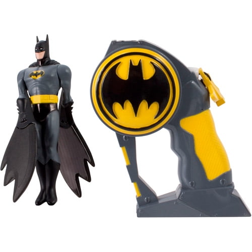 Flying Heroes Batman