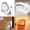 White, variant on Motion Sensor Cordless LED Light with 360° Rotation – Battery-Powered, Auto-Sensing, Energy-Saving Night Light for Indoor/Outdoor Use, Perfect for Porch, Garage, Patio, Pool & Security Lighting