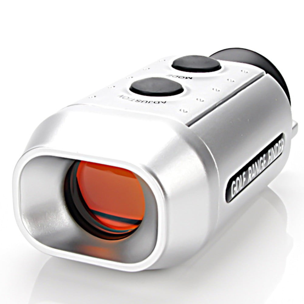 7x18Golf Rangefinder Monocular Telescopes Electronic Outdoor Hunting RangeFinder