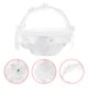 thumbnail image 3 of Romantic Petals Storage Basket Bowknot Decor Flower Girl Basket for Wedding HOMEMAXS 13941324-MX, 3 of 6