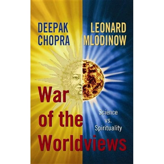Pre-Owned War of the Worldviews: Science vs. Spirituality (Hardcover) 1611733200 9781611733204