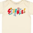 thumbnail image 4 of Inktastic Science Science Shapes Boys or Girls Baby Bodysuit, 4 of 5