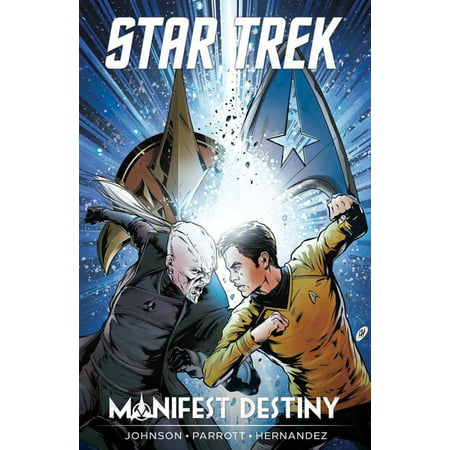 Star Trek: Manifest Destiny