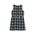 thumbnail image 2 of Lands' End School Uniform Girls Plaid Jumper Top of Knee, 2 of 3