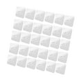 thumbnail image 1 of jinwen Badminton Racket Hooks Badminton Racket Display Racks for Apartment Gym Home 30pcs, 1 of 9
