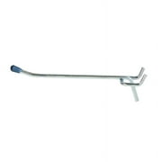 18360 6-In. Pegboard Hook, Double-Prong, 3-Pack - Quantity 1