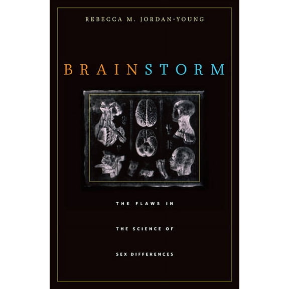 Brain Storm: The Flaws in the Science of Sex Differences (Paperback)