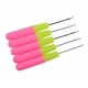 thumbnail image 3 of Luxshiny 10Ud Agujas De Crochet Para Peinados Dreadlocks Accesorio Para Peinar Cabello, 3 of 8