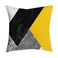 thumbnail image 2 of SLYNSHome Pineapple Leaf Yellow Case Sofa Car Waist Throw Cushion Cover Home Decor, 2 of 6