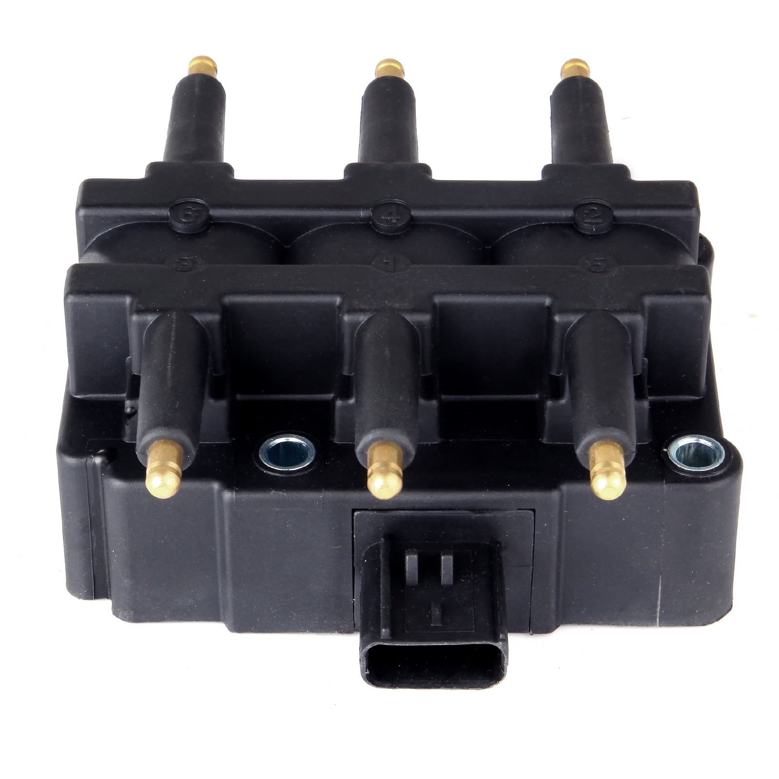 ECCPP Ignition Coils Pack for Chrysler for Dodge for Jeep Town & Country Grand Caravan Wrangler Voyager Pacifica V6 3.3L 3.8L for UF305 C1442 56032520