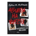 thumbnail image 1 of Alguien ha Vuelto Alfaguara Juvenil Karen M. Mcmanus, 1 of 2